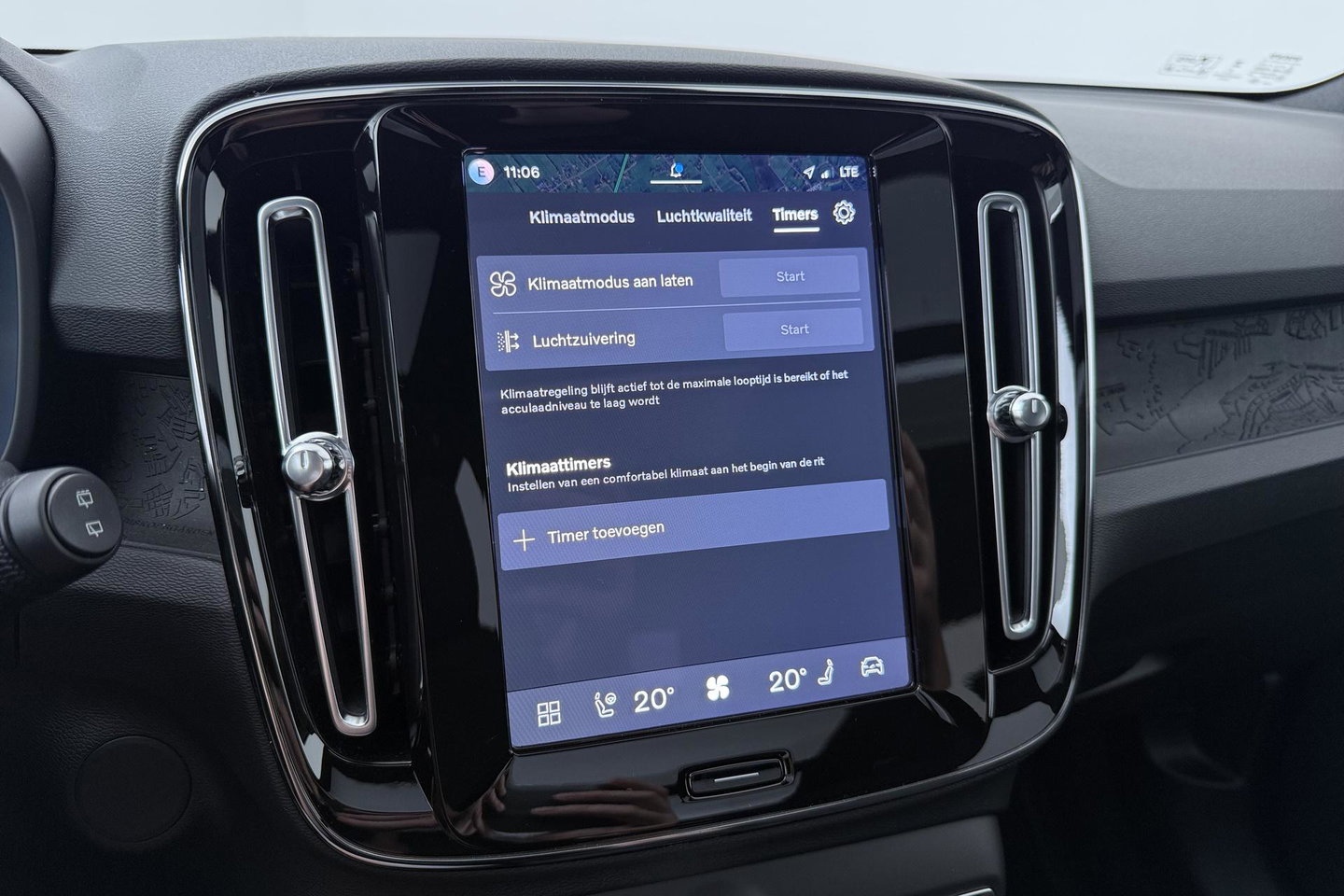 Volvo EX40 Single Motor Extended Range Plus Black Ed. 82 kWh | ACC | Panoramadak | 360° Camera | Harman/Kardon | BLIS | 20 Inch