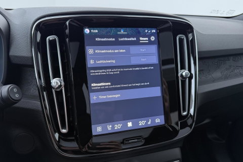Volvo EX40 Single Motor Extended Range Plus Black Ed. 82 kWh | ACC | Panoramadak | 360° Camera | Harman/Kardon | BLIS | 20 Inch