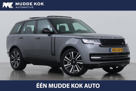 Land Rover Range Rover 3.0 P460e HSE PHEV | Meridian Surround | ClearSight | Trekhaak | Luchtvering | Panoramadak