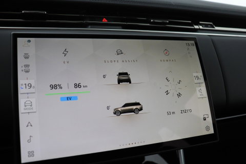 Land Rover Range Rover 3.0 P460e HSE PHEV | Meridian Surround | ClearSight | Trekhaak | Luchtvering | Panoramadak