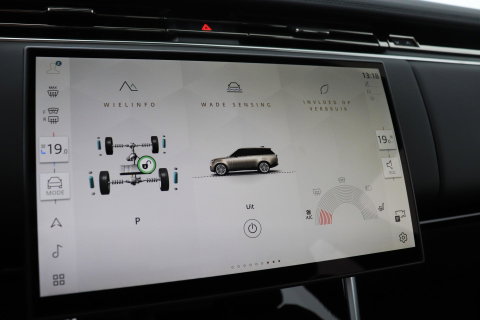 Land Rover Range Rover 3.0 P460e HSE PHEV | Meridian Surround | ClearSight | Trekhaak | Luchtvering | Panoramadak