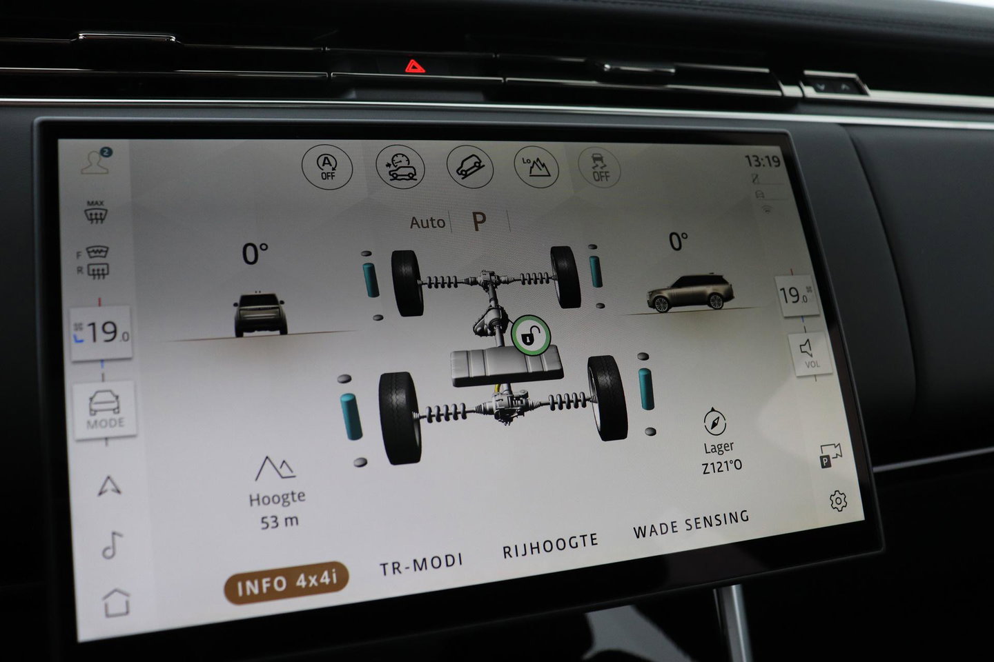 Land Rover Range Rover 3.0 P460e HSE PHEV | Meridian Surround | ClearSight | Trekhaak | Luchtvering | Panoramadak