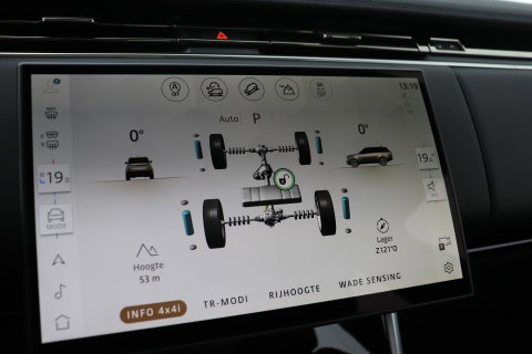 Land Rover Range Rover 3.0 P460e HSE PHEV | Meridian Surround | ClearSight | Trekhaak | Luchtvering | Panoramadak