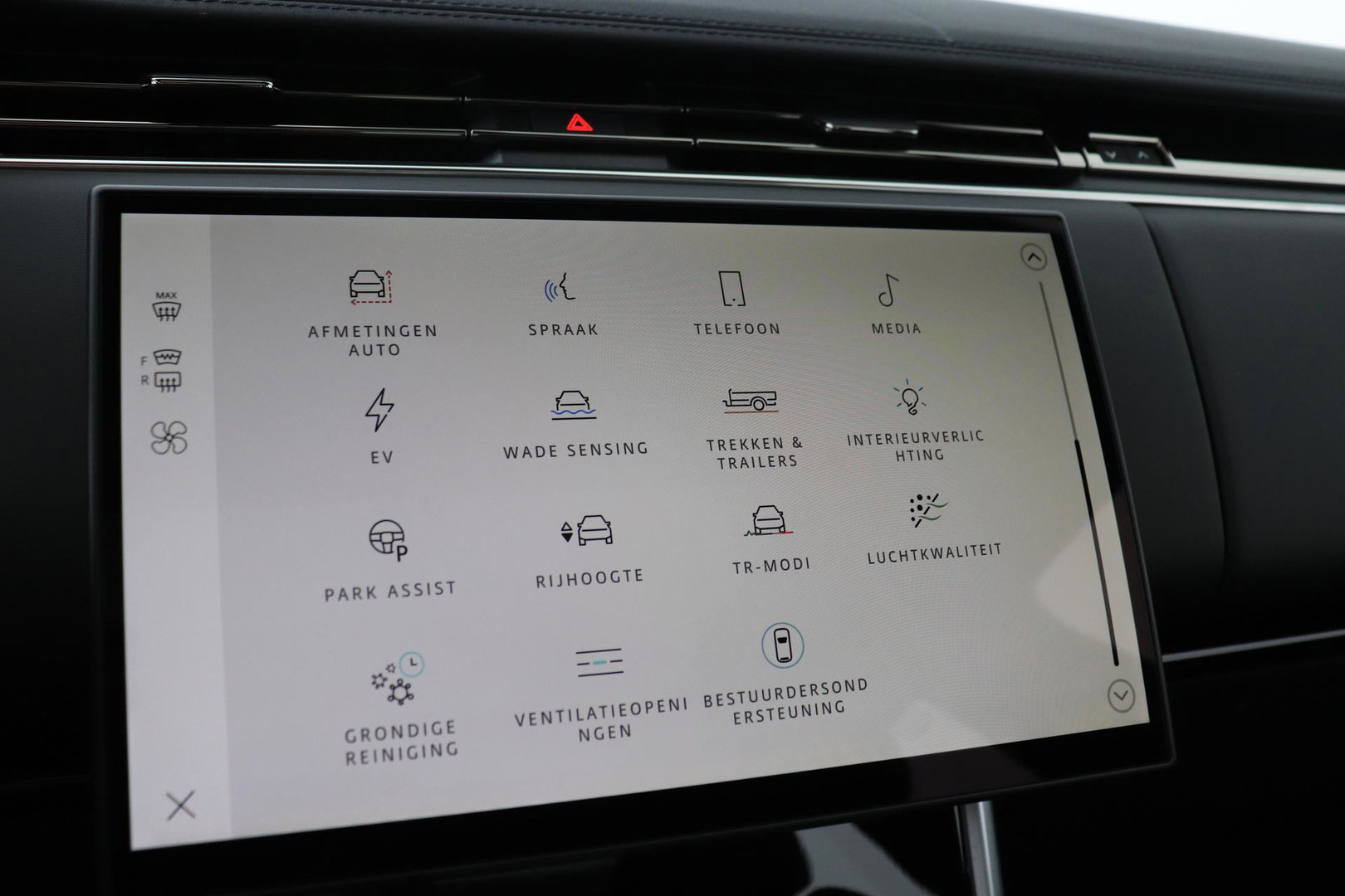 Land Rover Range Rover 3.0 P460e HSE PHEV | Meridian Surround | ClearSight | Trekhaak | Luchtvering | Panoramadak