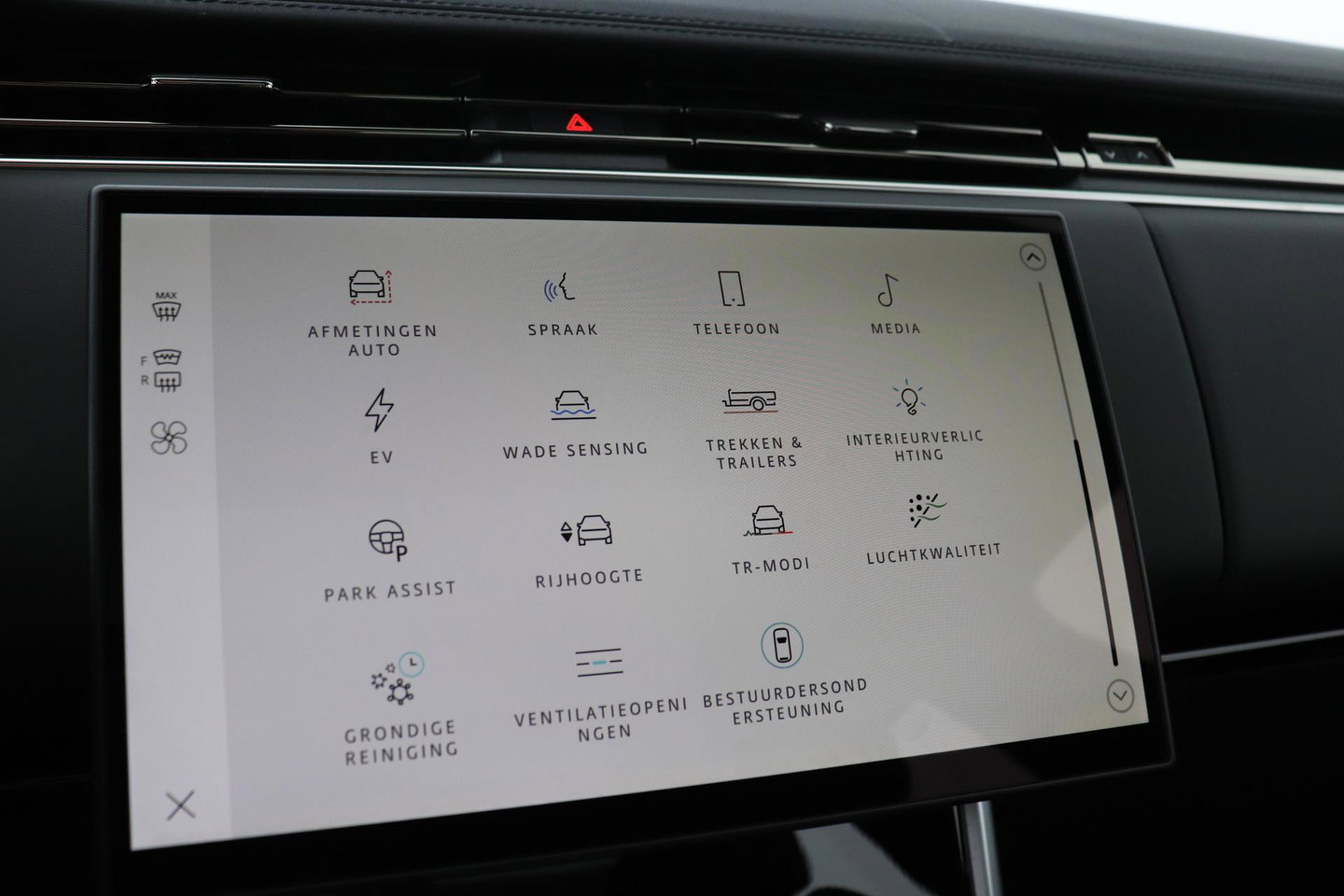 Land Rover Range Rover 3.0 P460e HSE PHEV | Meridian Surround | ClearSight | Trekhaak | Luchtvering | Panoramadak