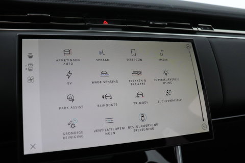 Land Rover Range Rover 3.0 P460e HSE PHEV | Meridian Surround | ClearSight | Trekhaak | Luchtvering | Panoramadak
