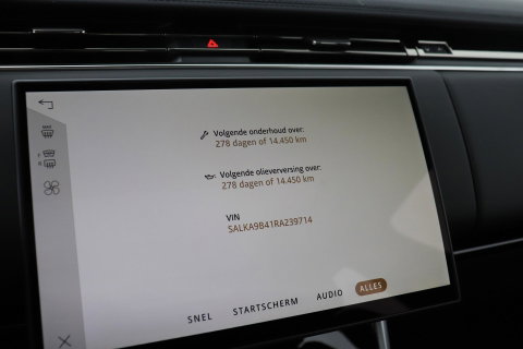 Land Rover Range Rover 3.0 P460e HSE PHEV | Meridian Surround | ClearSight | Trekhaak | Luchtvering | Panoramadak