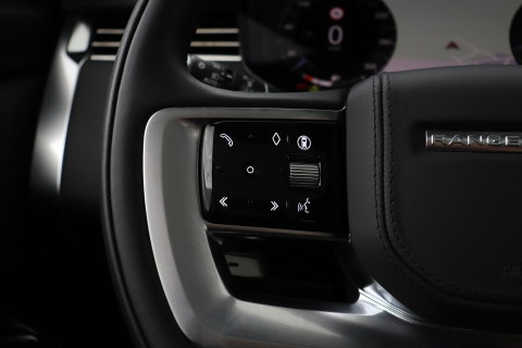 Land Rover Range Rover 3.0 P460e HSE PHEV | Meridian Surround | ClearSight | Trekhaak | Luchtvering | Panoramadak