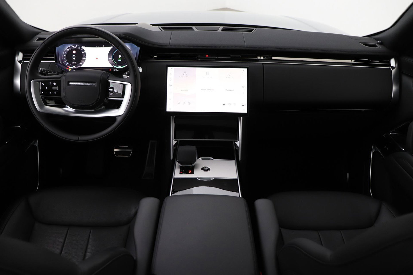 Land Rover Range Rover 3.0 P460e HSE PHEV | Meridian Surround | ClearSight | Trekhaak | Luchtvering | Panoramadak