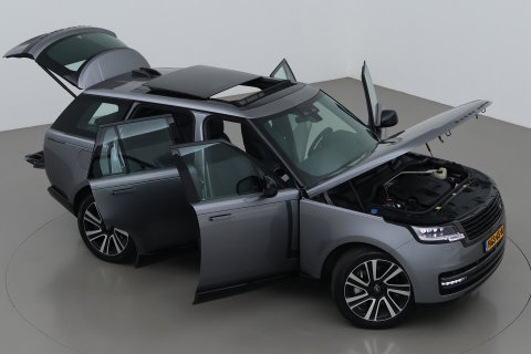 Land Rover Range Rover 3.0 P460e HSE PHEV | Meridian Surround | ClearSight | Trekhaak | Luchtvering | Panoramadak