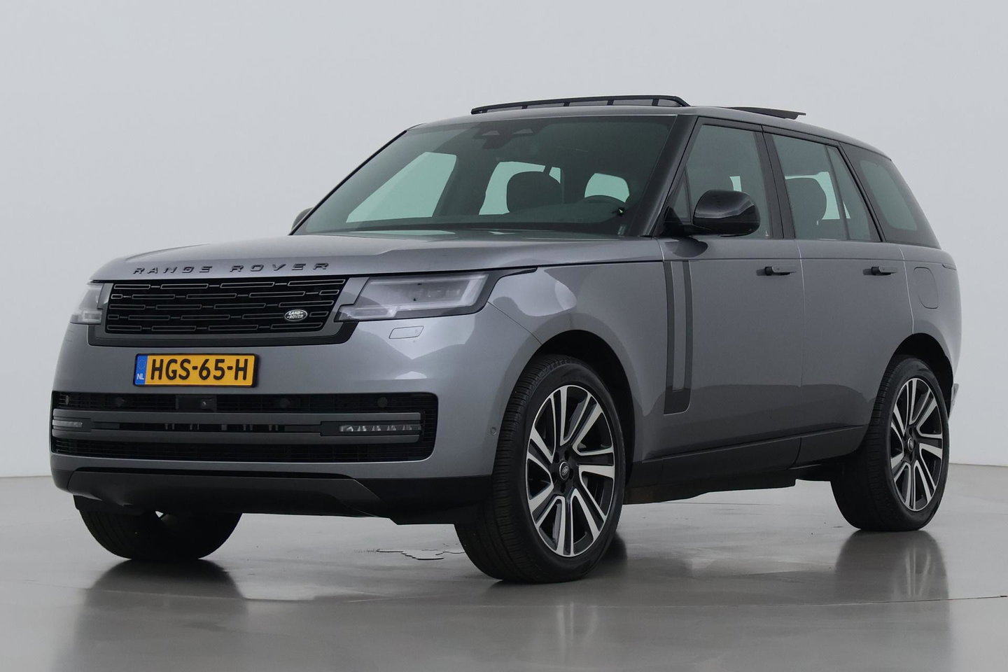 Land Rover Range Rover 3.0 P460e HSE PHEV | Meridian Surround | ClearSight | Trekhaak | Luchtvering | Panoramadak