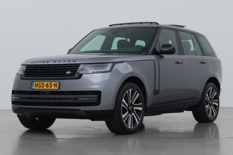 Land Rover Range Rover 3.0 P460e HSE PHEV | Meridian Surround | ClearSight | Trekhaak | Luchtvering | Panoramadak