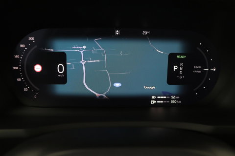 Volvo XC90 T8 Plug-in hybrid Ultra Black Edition | Luchtvering | Trekhaak | Head-Up | 360° Camera | Panoramadak