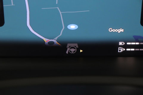 Volvo XC90 T8 Plug-in hybrid Ultra Black Edition | Luchtvering | Trekhaak | Head-Up | 360° Camera | Panoramadak