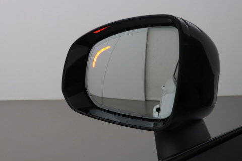 Volvo XC90 T8 Plug-in hybrid Ultra Black Edition | Luchtvering | Trekhaak | Head-Up | 360° Camera | Panoramadak