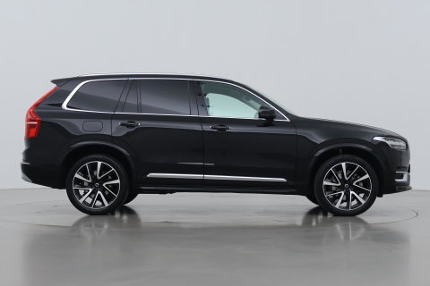 Volvo XC90 2.0 B5 AWD Inscription | GRIJS KENTEKEN | Bowers&Wilkins | Luchtvering | Head-Up | Massage+Ventilatie | Trekhaak