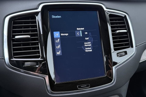 Volvo XC90 2.0 B5 AWD Inscription | GRIJS KENTEKEN | Bowers&Wilkins | Luchtvering | Head-Up | Massage+Ventilatie | Trekhaak