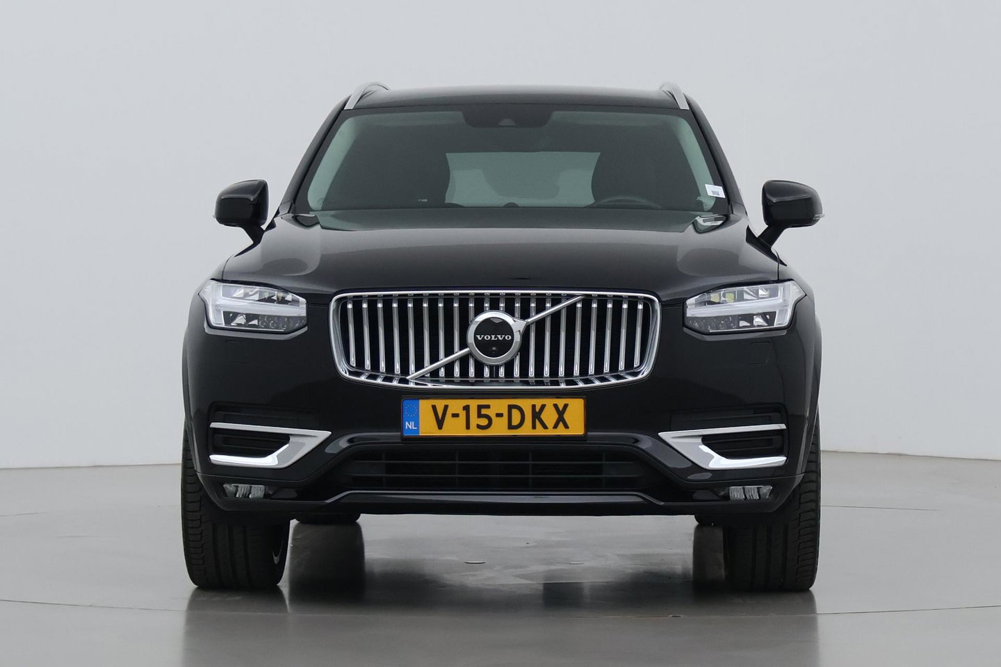 Volvo XC90 2.0 B5 AWD Inscription | GRIJS KENTEKEN | Bowers&Wilkins | Luchtvering | Head-Up | Massage+Ventilatie | Trekhaak