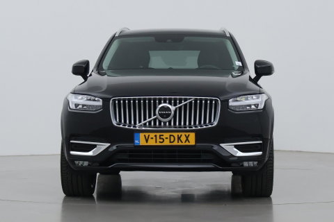 Volvo XC90 2.0 B5 AWD Inscription | GRIJS KENTEKEN | Bowers&Wilkins | Luchtvering | Head-Up | Massage+Ventilatie | Trekhaak