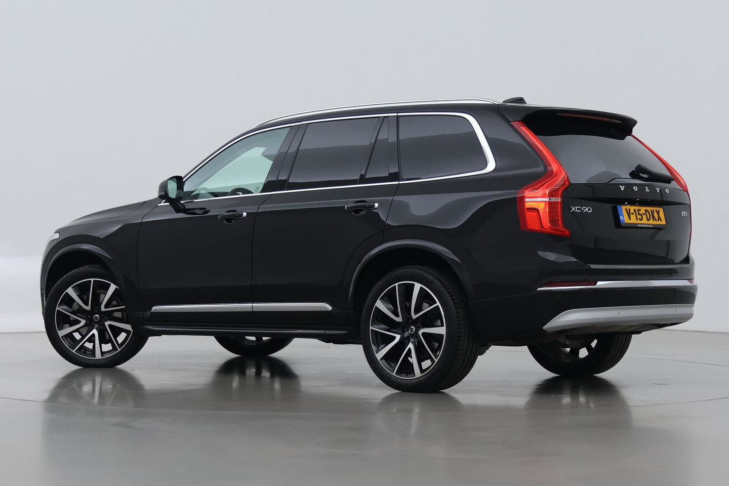 Volvo XC90 2.0 B5 AWD Inscription | GRIJS KENTEKEN | Bowers&Wilkins | Luchtvering | Head-Up | Massage+Ventilatie | Trekhaak