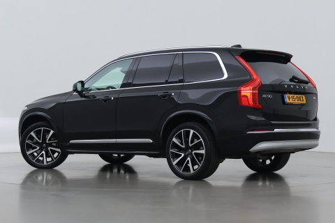 Volvo XC90 2.0 B5 AWD Inscription | GRIJS KENTEKEN | Bowers&Wilkins | Luchtvering | Head-Up | Massage+Ventilatie | Trekhaak