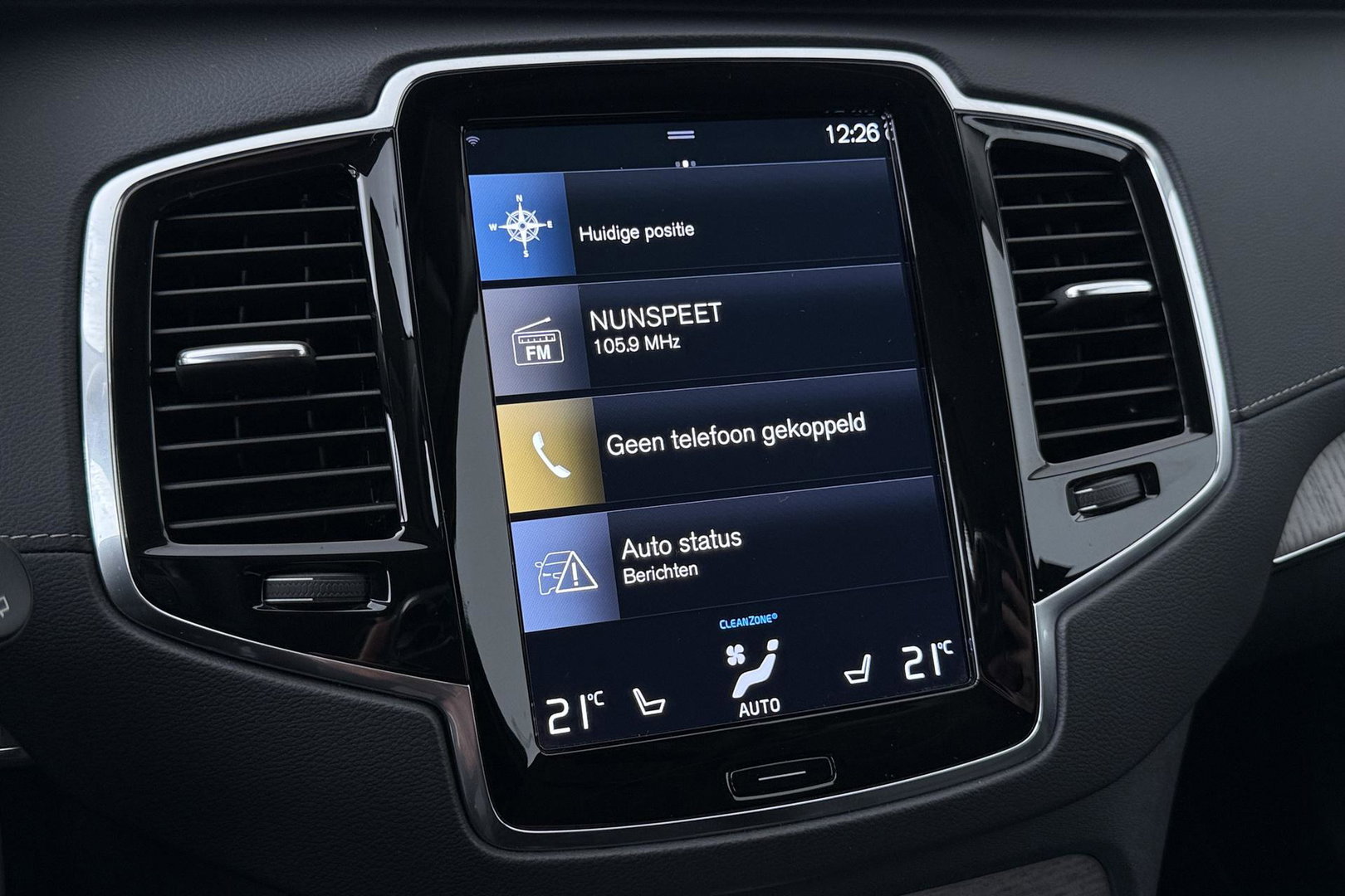 Volvo XC90 2.0 B5 AWD Inscription | GRIJS KENTEKEN | Bowers&Wilkins | Luchtvering | Head-Up | Massage+Ventilatie | Trekhaak