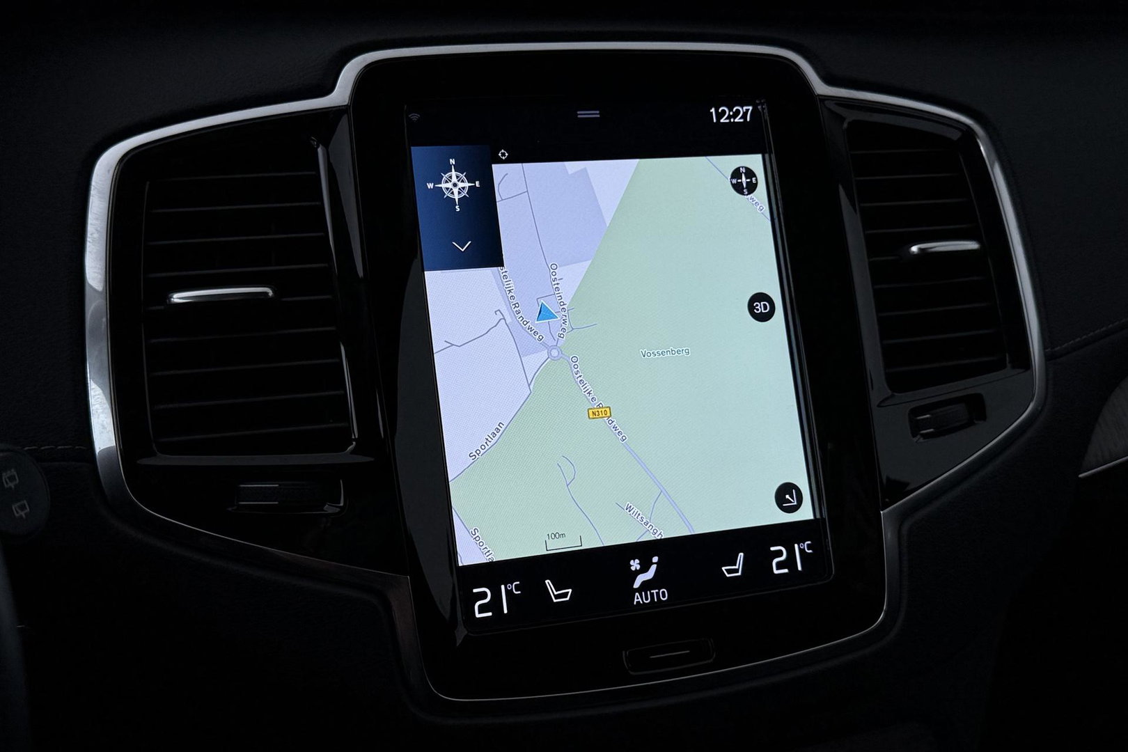 Volvo XC90 2.0 B5 AWD Inscription | GRIJS KENTEKEN | Bowers&Wilkins | Luchtvering | Head-Up | Massage+Ventilatie | Trekhaak