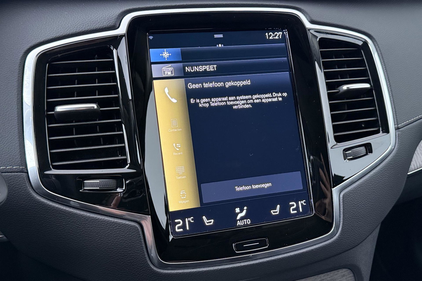 Volvo XC90 2.0 B5 AWD Inscription | GRIJS KENTEKEN | Bowers&Wilkins | Luchtvering | Head-Up | Massage+Ventilatie | Trekhaak