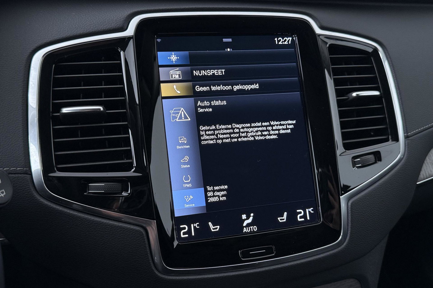 Volvo XC90 2.0 B5 AWD Inscription | GRIJS KENTEKEN | Bowers&Wilkins | Luchtvering | Head-Up | Massage+Ventilatie | Trekhaak