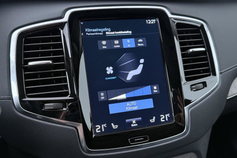 Volvo XC90 2.0 B5 AWD Inscription | GRIJS KENTEKEN | Bowers&Wilkins | Luchtvering | Head-Up | Massage+Ventilatie | Trekhaak