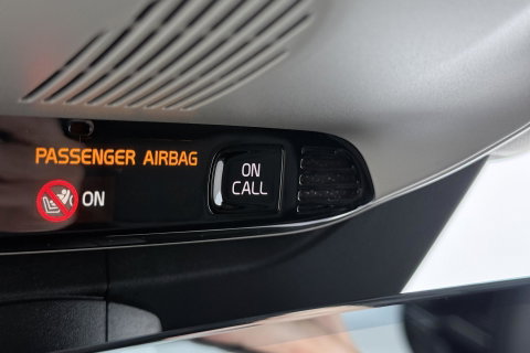 Volvo XC90 2.0 B5 AWD Inscription | GRIJS KENTEKEN | Bowers&Wilkins | Luchtvering | Head-Up | Massage+Ventilatie | Trekhaak
