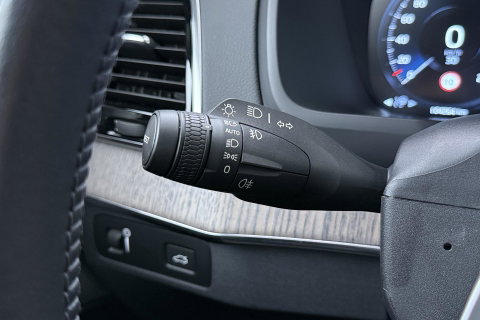 Volvo XC90 2.0 B5 AWD Inscription | GRIJS KENTEKEN | Bowers&Wilkins | Luchtvering | Head-Up | Massage+Ventilatie | Trekhaak