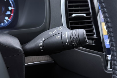 Volvo XC90 2.0 B5 AWD Inscription | GRIJS KENTEKEN | Bowers&Wilkins | Luchtvering | Head-Up | Massage+Ventilatie | Trekhaak