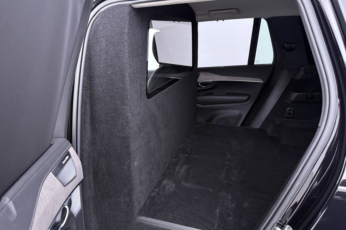Volvo XC90 2.0 B5 AWD Inscription | GRIJS KENTEKEN | Bowers&Wilkins | Luchtvering | Head-Up | Massage+Ventilatie | Trekhaak