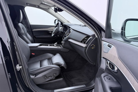 Volvo XC90 2.0 B5 AWD Inscription | GRIJS KENTEKEN | Bowers&Wilkins | Luchtvering | Head-Up | Massage+Ventilatie | Trekhaak