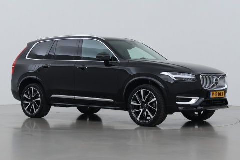 Volvo XC90 2.0 B5 AWD Inscription | GRIJS KENTEKEN | Bowers&Wilkins | Luchtvering | Head-Up | Massage+Ventilatie | Trekhaak