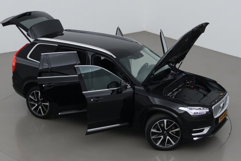 Volvo XC90 2.0 B5 AWD Inscription | GRIJS KENTEKEN | Bowers&Wilkins | Luchtvering | Head-Up | Massage+Ventilatie | Trekhaak