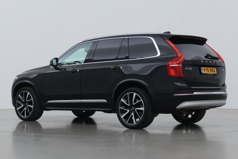 Volvo XC90 2.0 B5 AWD Inscription | GRIJS KENTEKEN | Bowers&Wilkins | Luchtvering | Head-Up | Massage+Ventilatie | Trekhaak