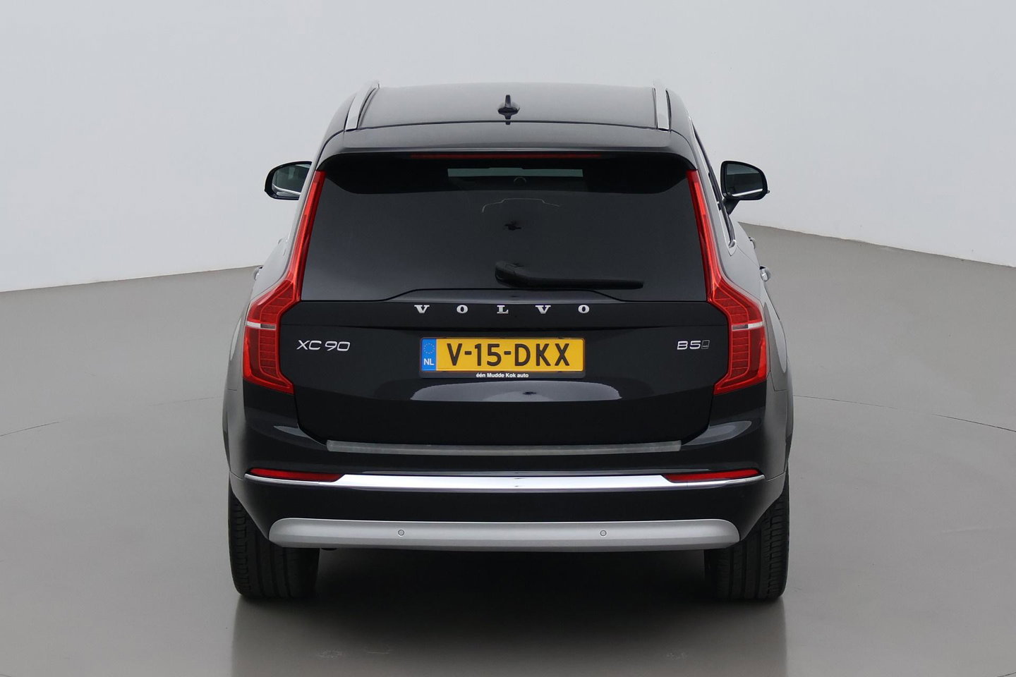 Volvo XC90 2.0 B5 AWD Inscription | GRIJS KENTEKEN | Bowers&Wilkins | Luchtvering | Head-Up | Massage+Ventilatie | Trekhaak