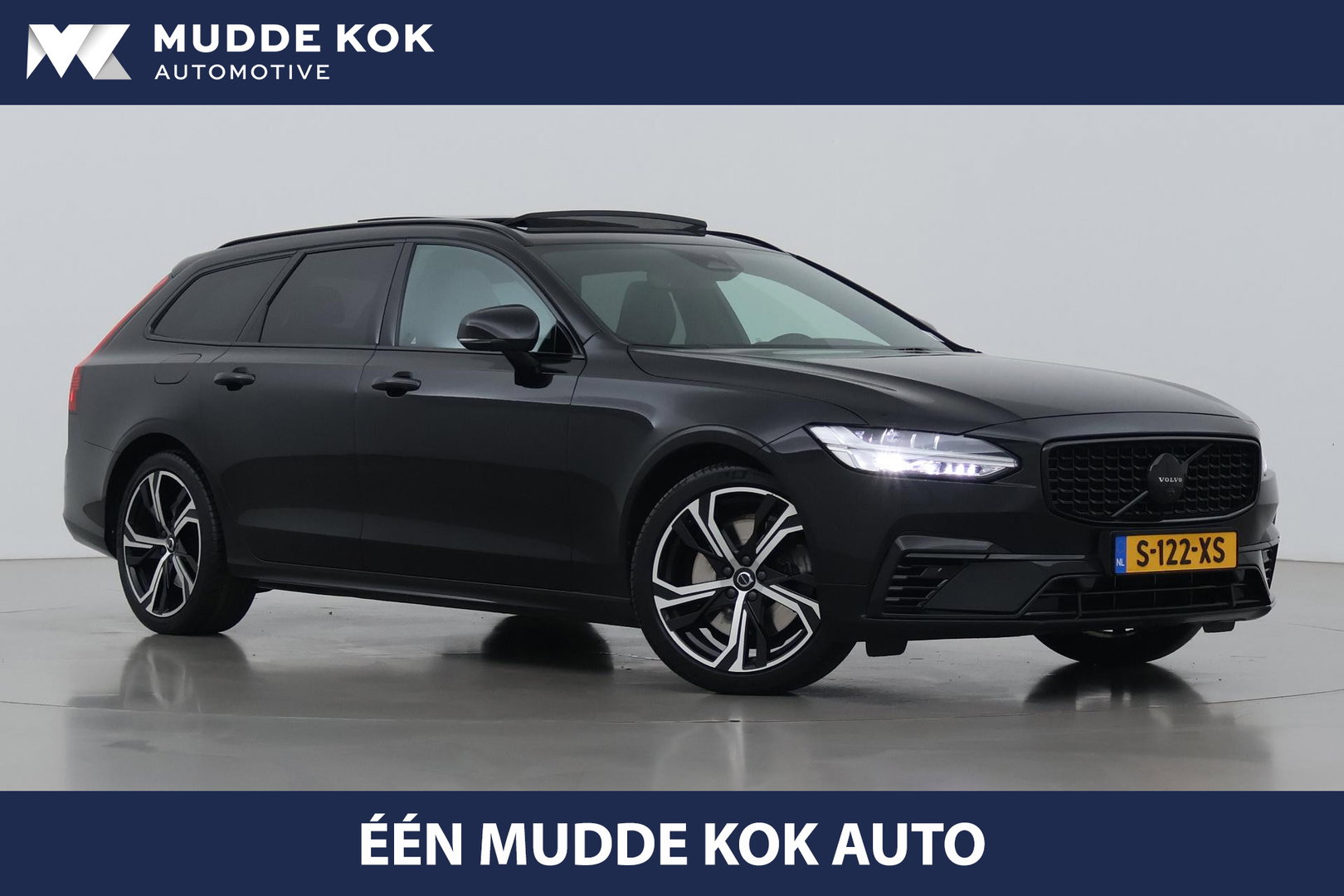 Volvo V90 2.0 T6 AWD R-Design | FACELIFT! | Bowers&Wilkins | Panoramadak | Head-Up | 360° Camera | 19 Inch
