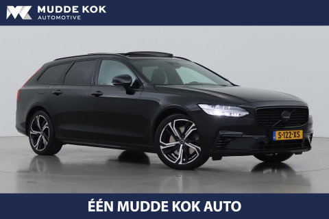 Volvo V90 2.0 T6 AWD R-Design | FACELIFT! | Bowers&Wilkins | Panoramadak | Head-Up | 360° Camera | 19 Inch