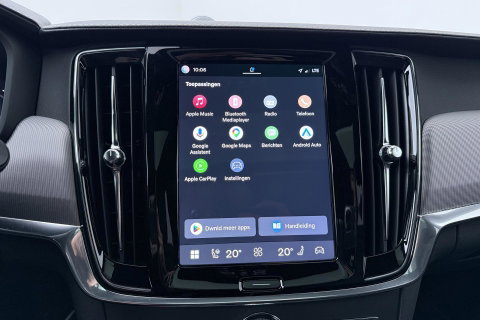Volvo V90 2.0 T6 AWD R-Design | FACELIFT! | Bowers&Wilkins | Panoramadak | Head-Up | 360° Camera | 19 Inch