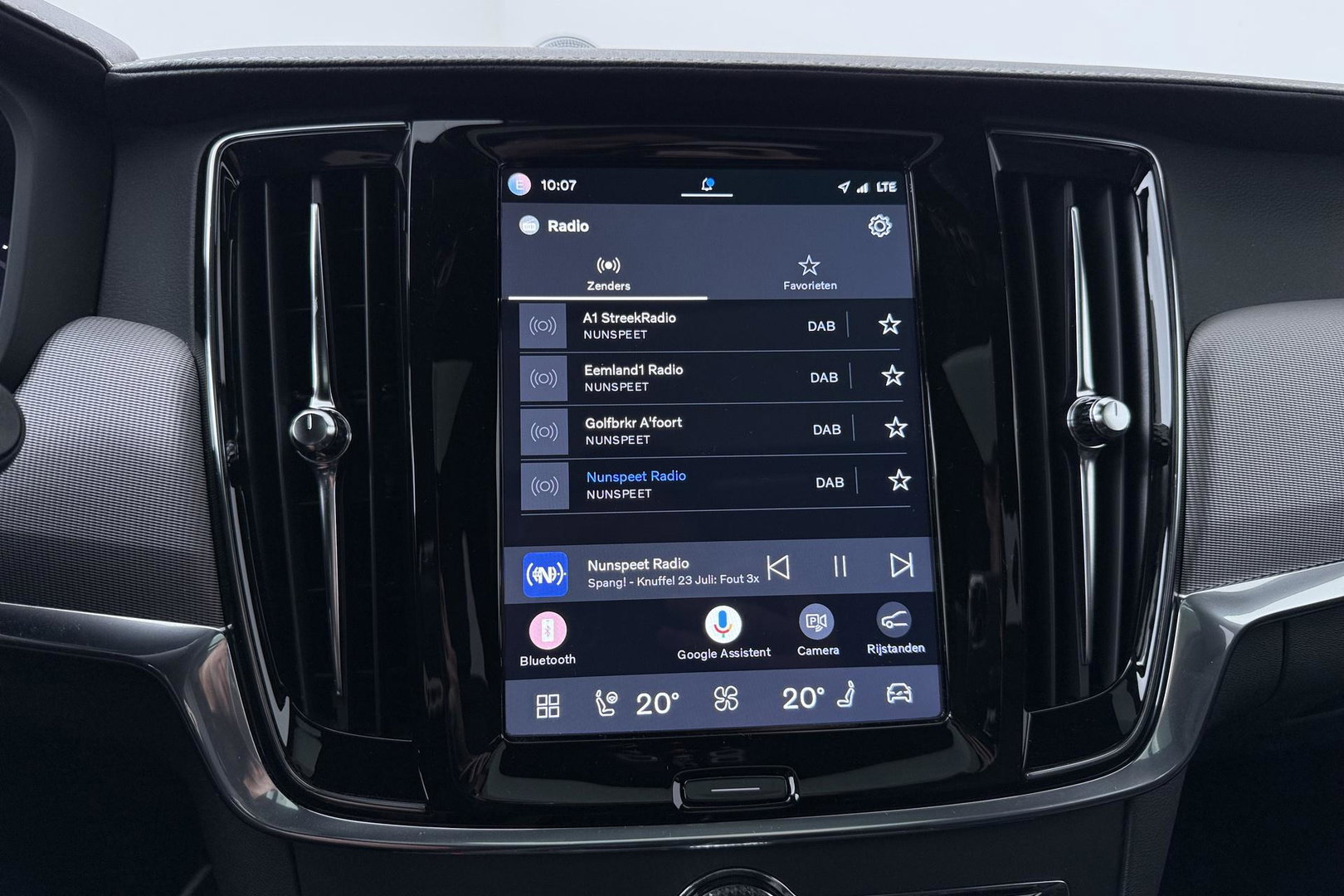 Volvo V90 2.0 T6 AWD R-Design | FACELIFT! | Bowers&Wilkins | Panoramadak | Head-Up | 360° Camera | 19 Inch