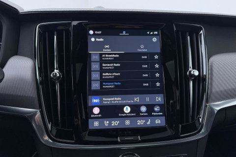 Volvo V90 2.0 T6 AWD R-Design | FACELIFT! | Bowers&Wilkins | Panoramadak | Head-Up | 360° Camera | 19 Inch