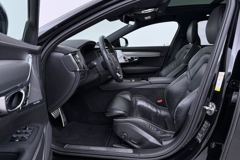 Volvo V90 2.0 T6 AWD R-Design | FACELIFT! | Bowers&Wilkins | Panoramadak | Head-Up | 360° Camera | 19 Inch
