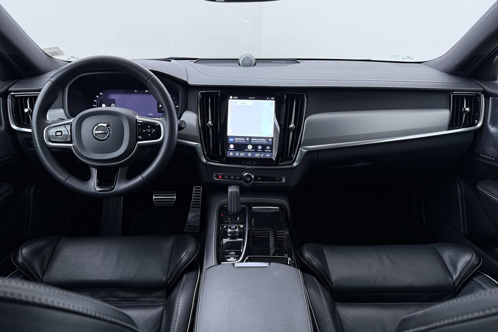 Volvo V90 2.0 T6 AWD R-Design | FACELIFT! | Bowers&Wilkins | Panoramadak | Head-Up | 360° Camera | 19 Inch