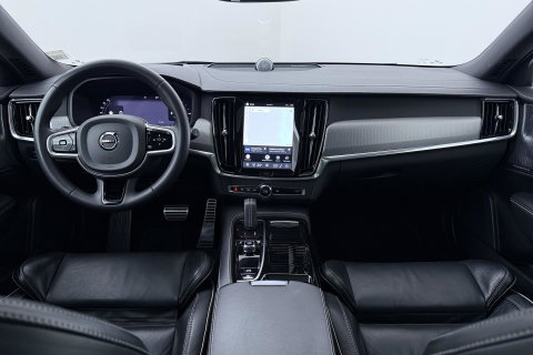 Volvo V90 2.0 T6 AWD R-Design | FACELIFT! | Bowers&Wilkins | Panoramadak | Head-Up | 360° Camera | 19 Inch