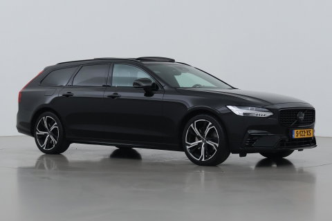 Volvo V90 2.0 T6 AWD R-Design | FACELIFT! | Bowers&Wilkins | Panoramadak | Head-Up | 360° Camera | 19 Inch