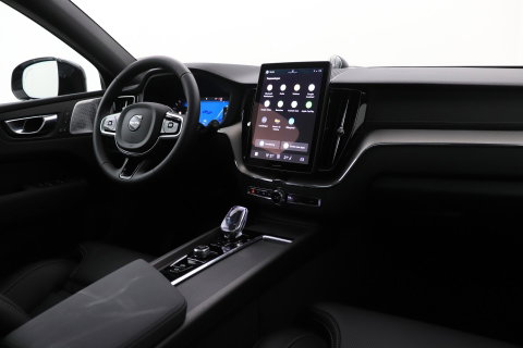 Volvo XC60 T8 Plug-in hybrid Ultra Black Edition | ACC | Panoramadak | Bowers&Wilkins | Head-Up | 360° Camera | Massage+Ventilatie | 21 inch