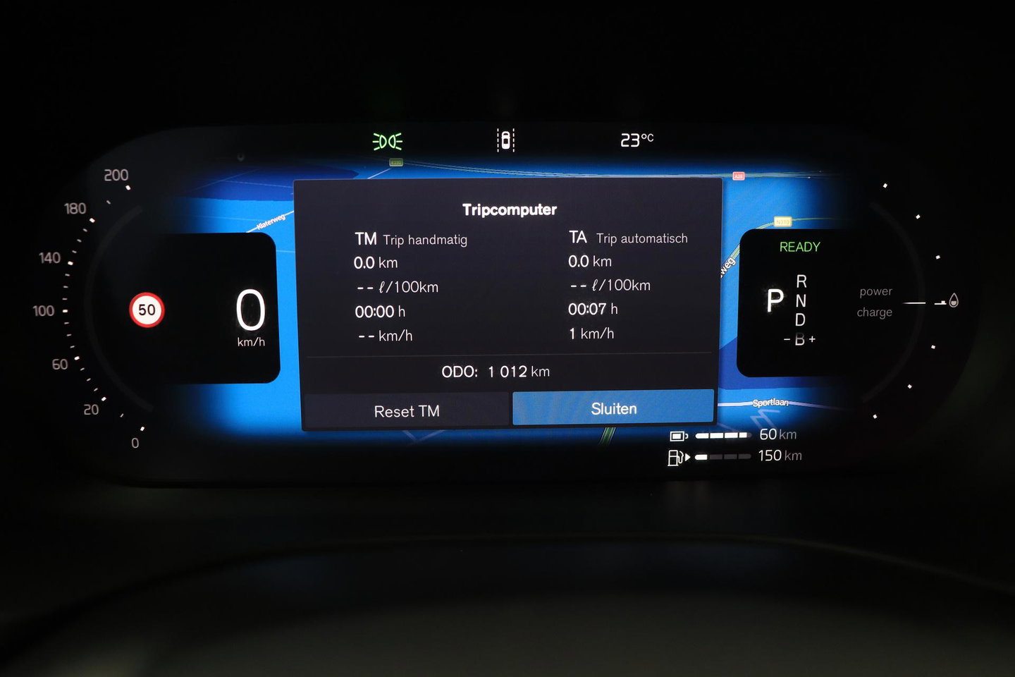 Volvo XC60 T8 Plug-in hybrid Ultra Black Edition | ACC | Panoramadak | Bowers&Wilkins | Head-Up | 360° Camera | Massage+Ventilatie | 21 inch